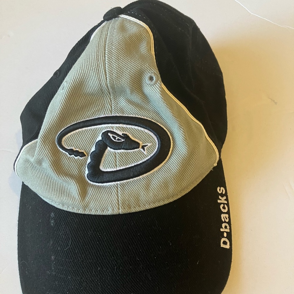 Genuine merchandise diamondbacks ball cap